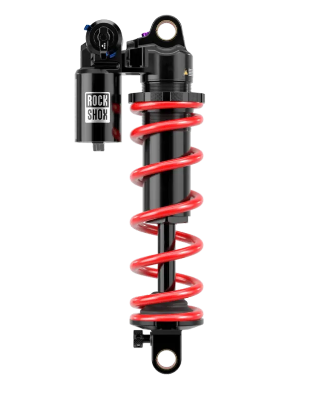 Rear Shocks