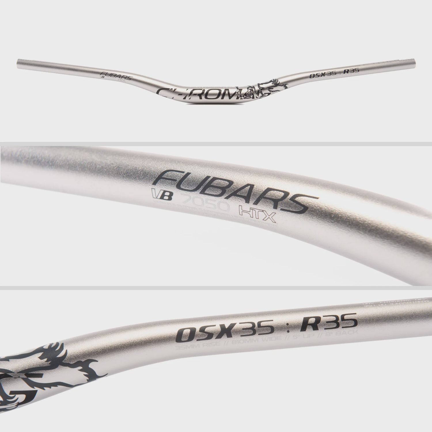 Chromag OSX 35-35mm Rise