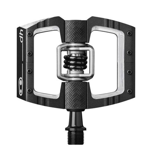 CRANKBROTHERS PEDAL MALLET DH RACE II BLACK, Colour: Black
