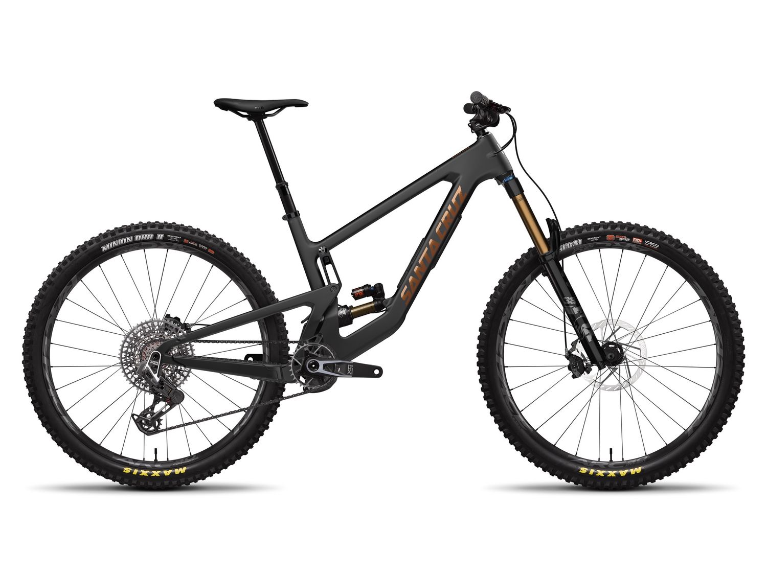 SANTA CRUZ MEGATOWER CC  XO AXS RSV