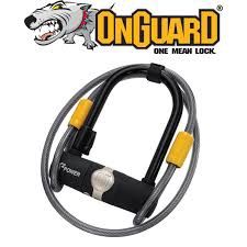 ON GUARD MINI X2P U-LOCK