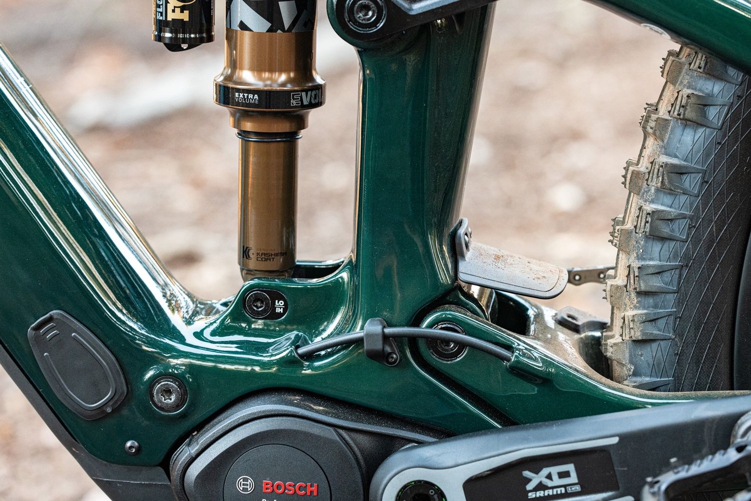 SANTA CRUZ Vala CC MX AUS XX AXS-Kit