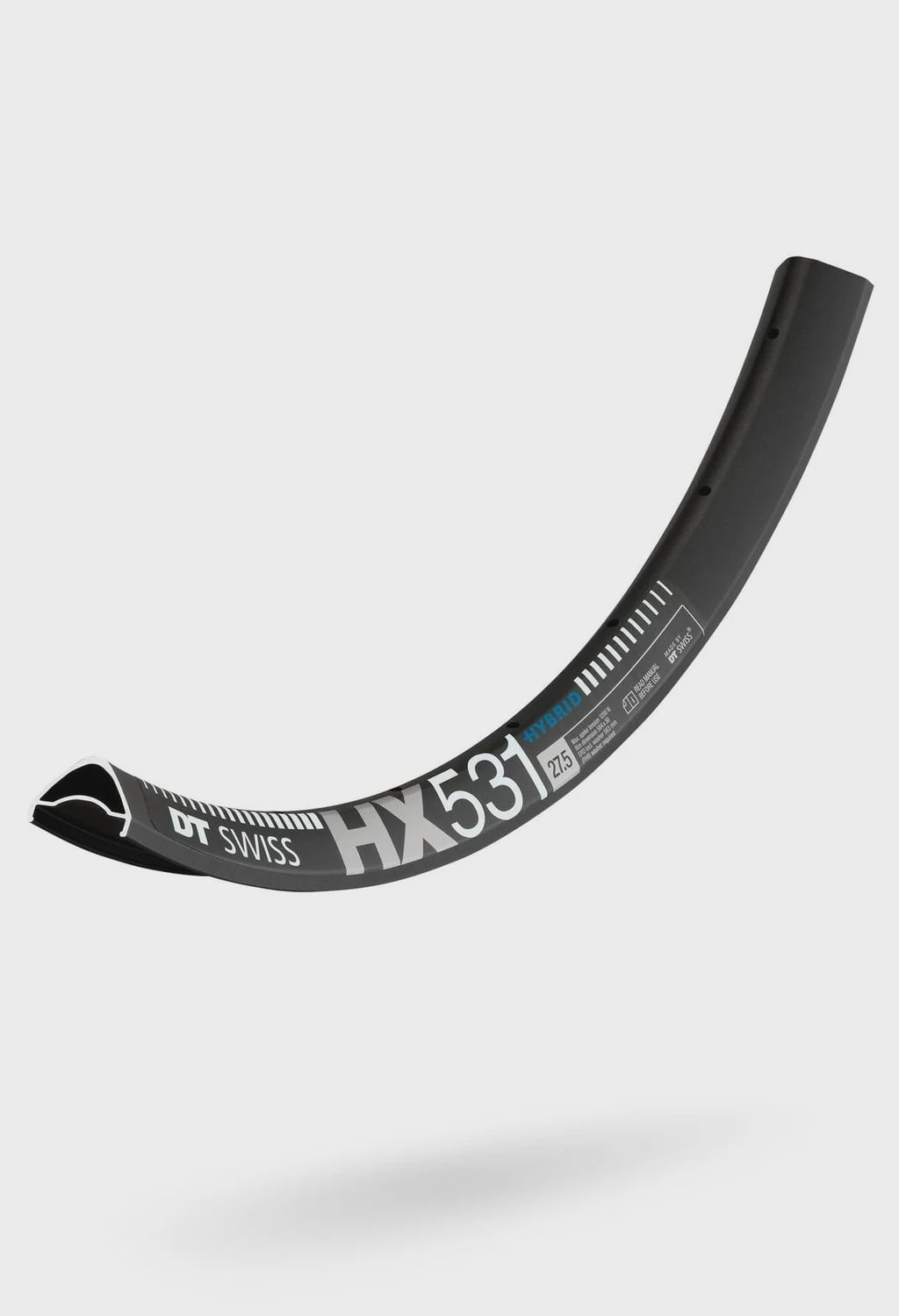 DT SWISS DT RIM HX531 27.5 (30 wide) 32h