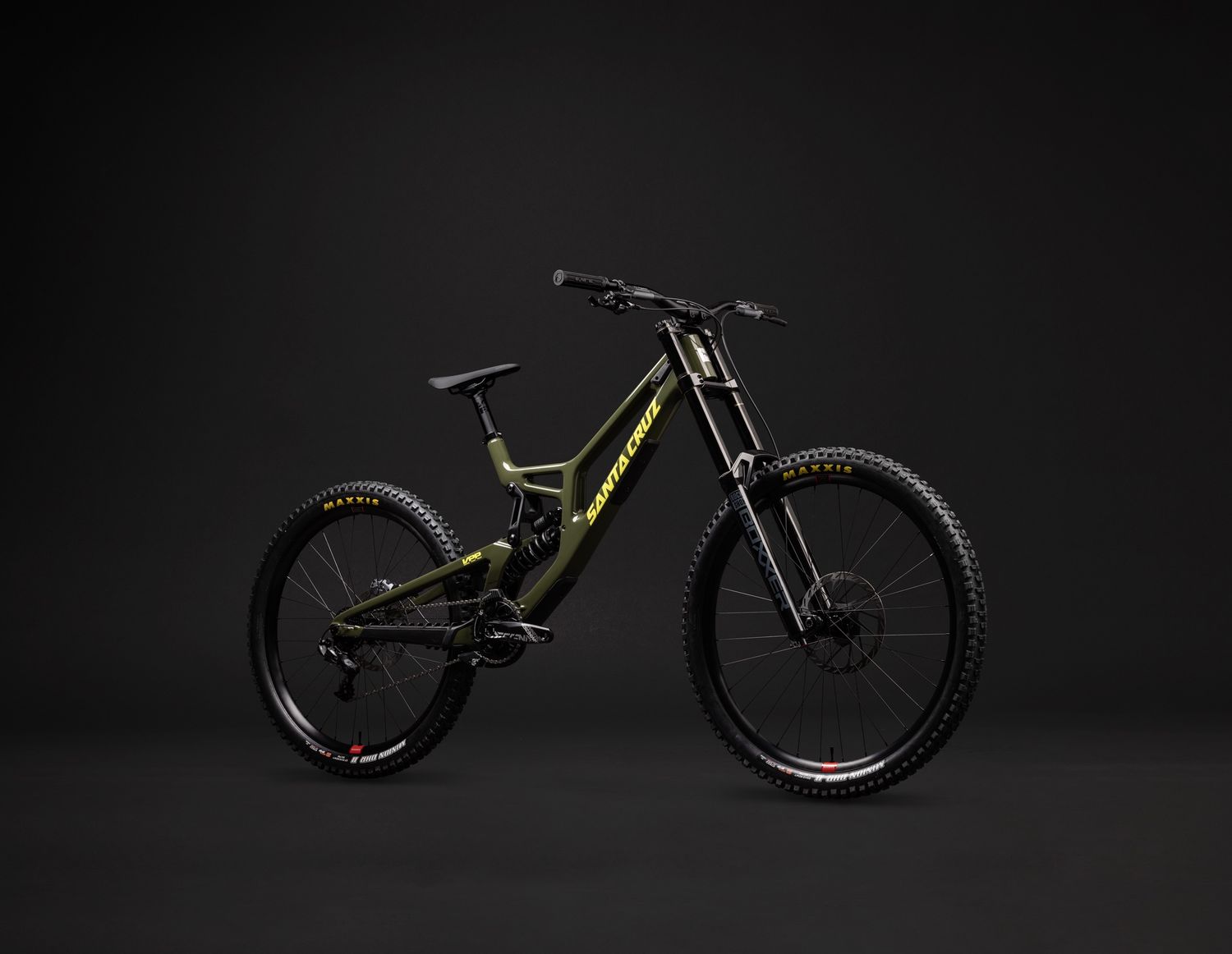 2026 Santa Cruz V10 8 CC MX DH X01-Kit