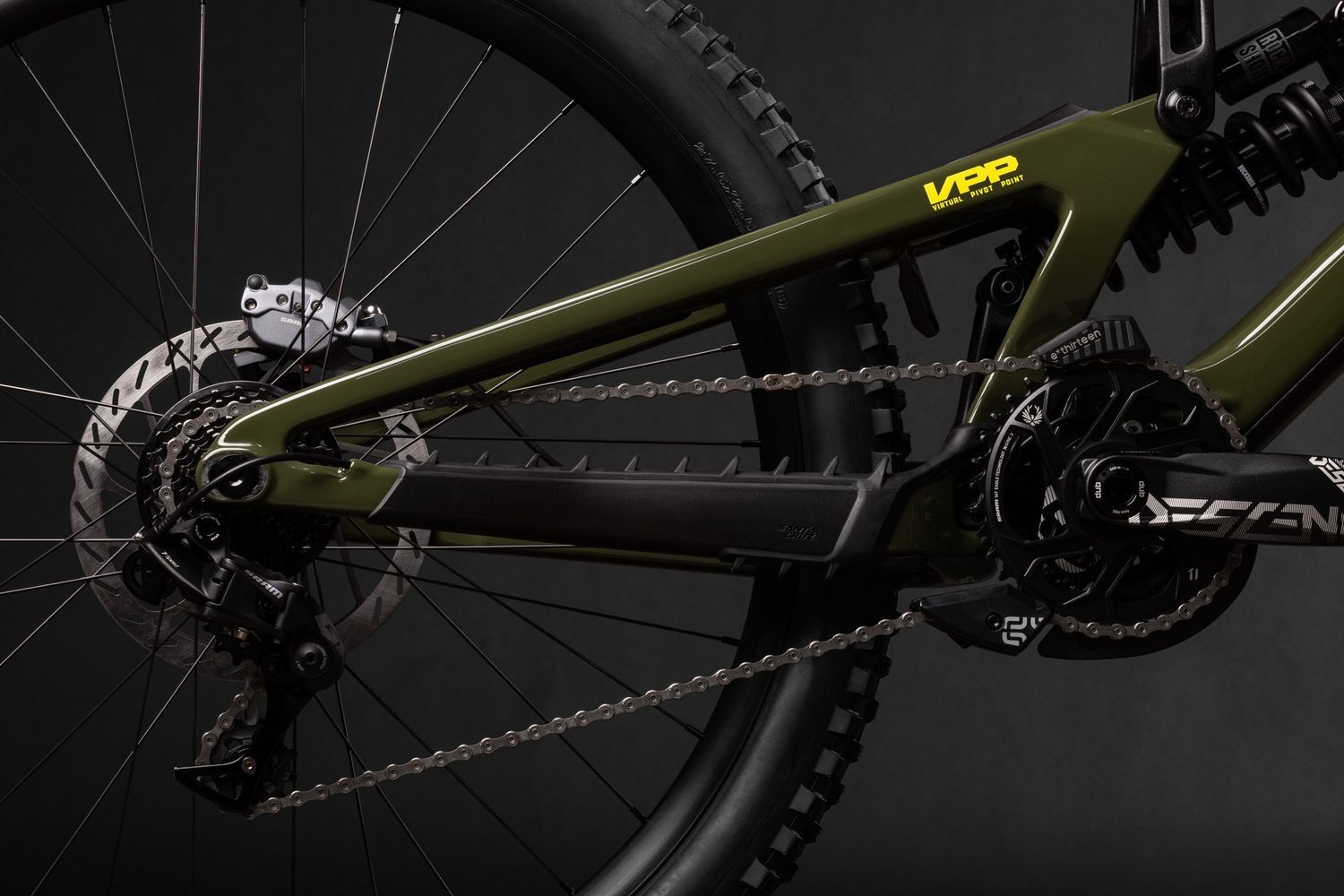2026 Santa Cruz V10 8 CC MX DH X01-Kit