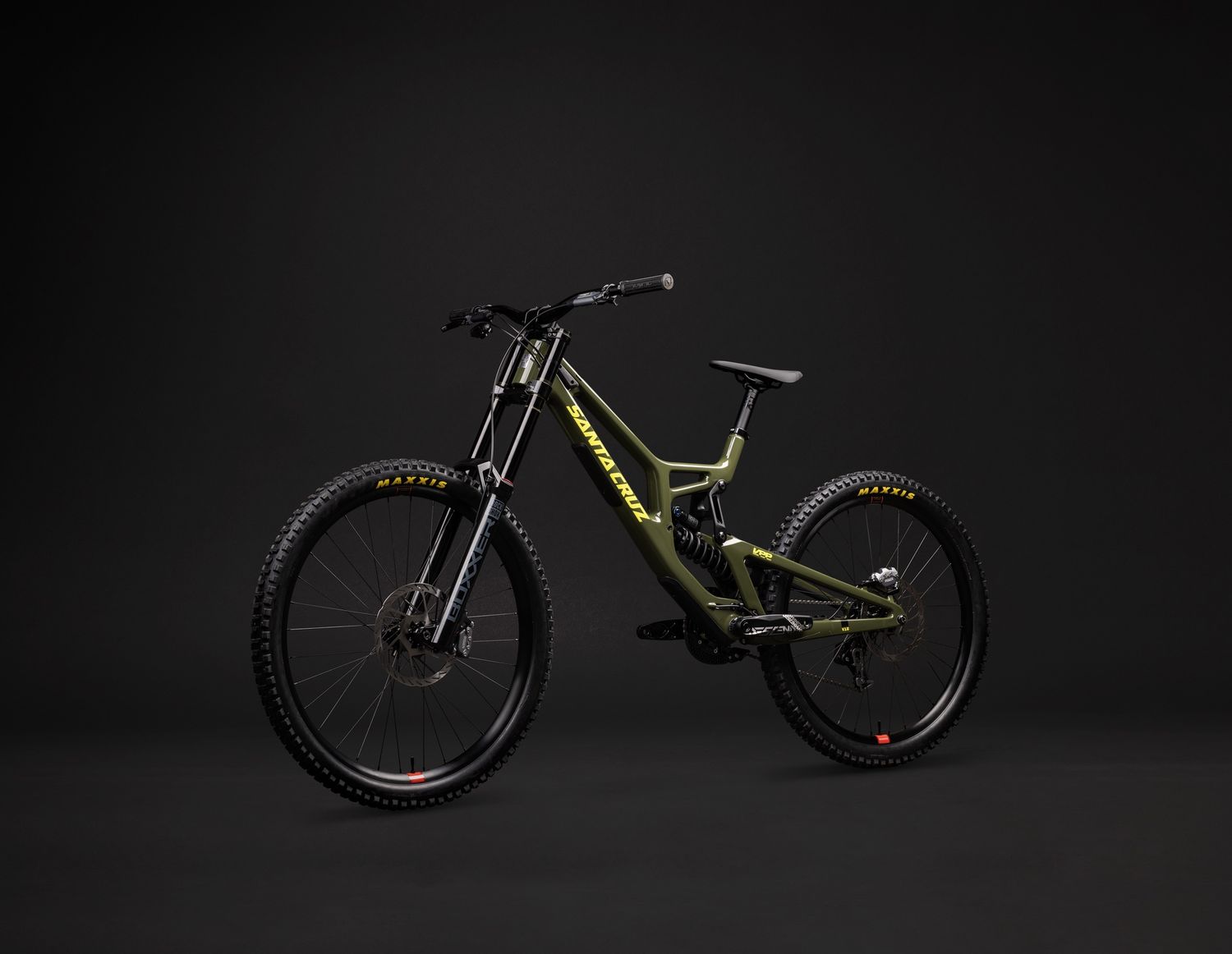 2026 Santa Cruz V10 8 CC MX DH X01-Kit