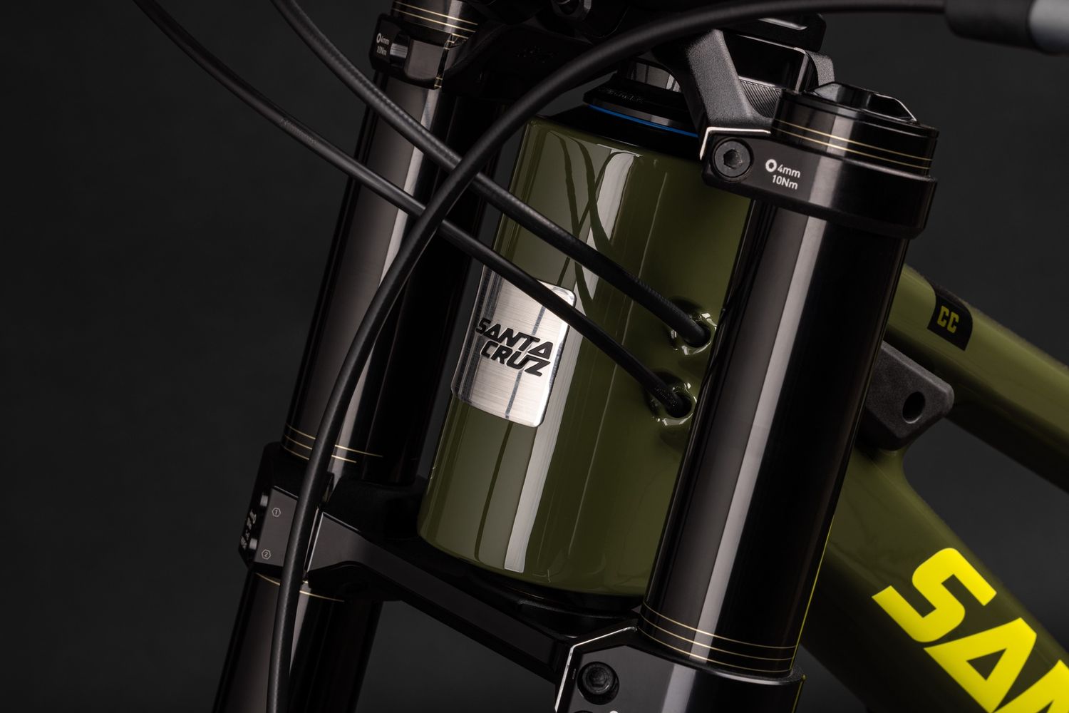 2026 Santa Cruz V10 8 CC MX DH X01-Kit