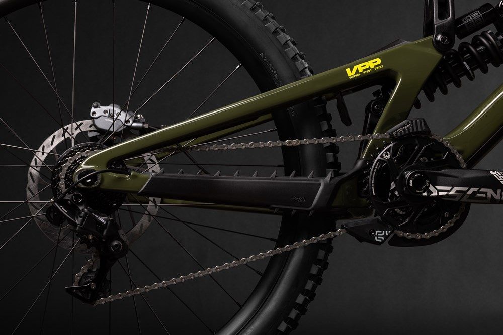 2026 Santa Cruz V10 8 CC MX DH X01-Kit