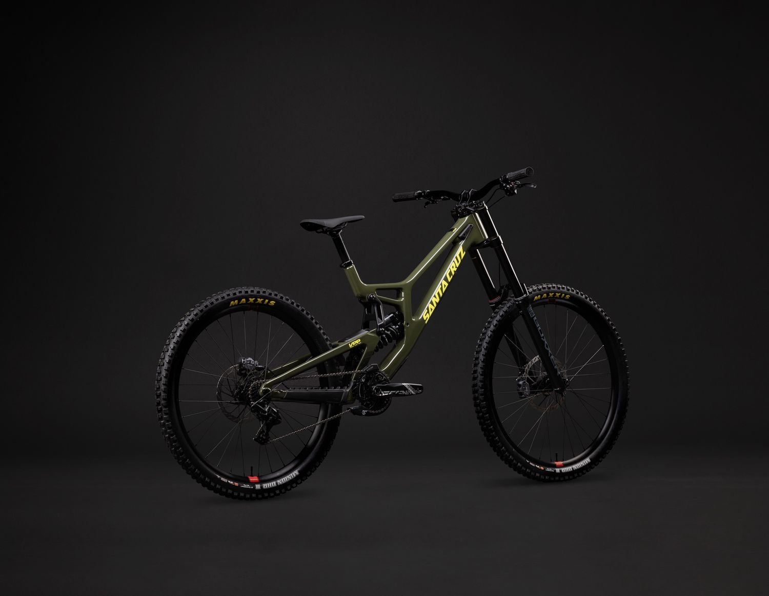 2026 Santa Cruz V10 8 CC MX DH X01-Kit