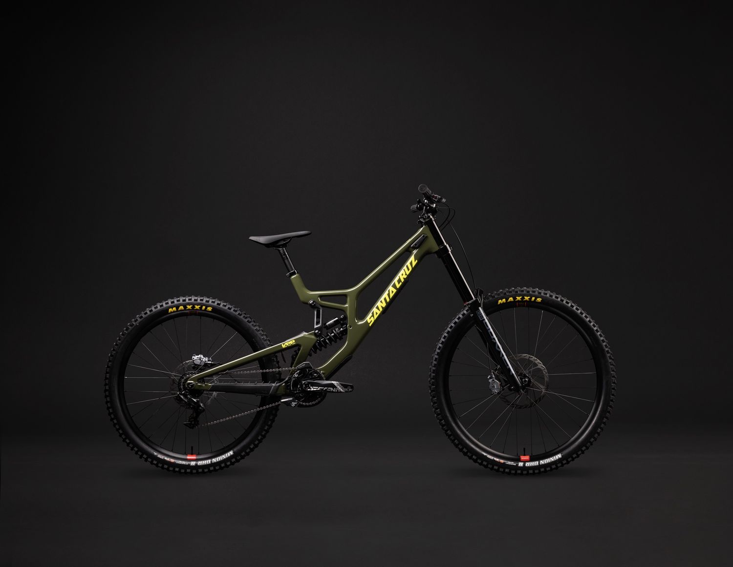 2026 Santa Cruz V10 8 CC MX DH X01-Kit