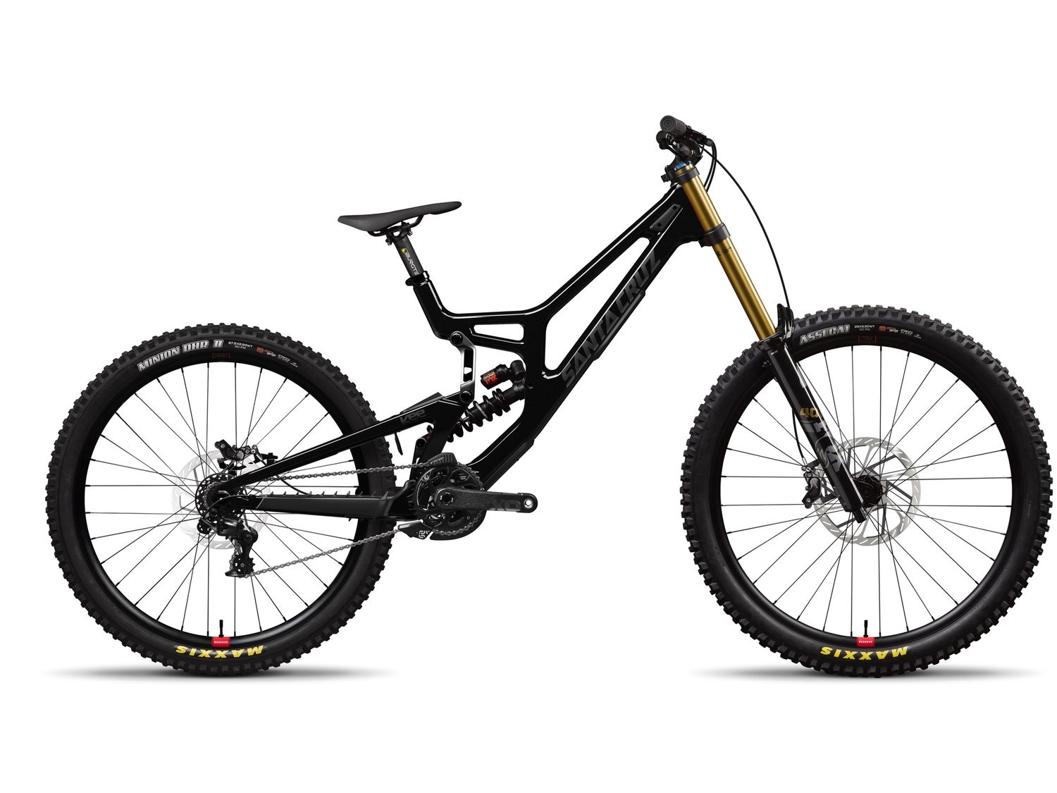 2026 Santa Cruz V10 8 CC MX DH X01-Kit