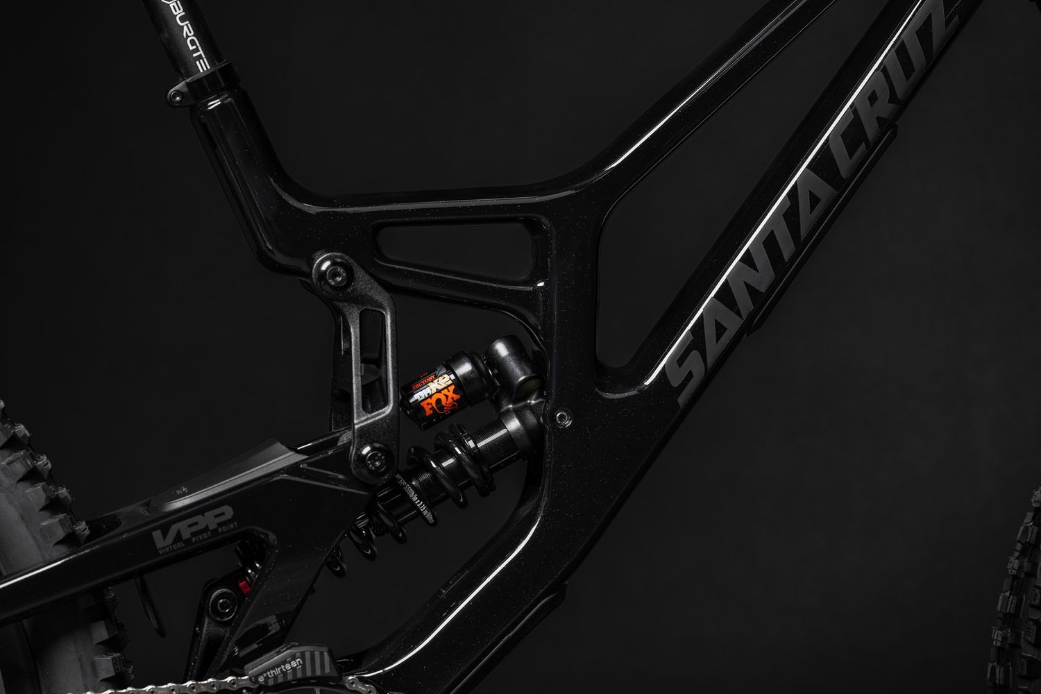 2026 Santa Cruz V10 8 CC MX DH X01-Kit