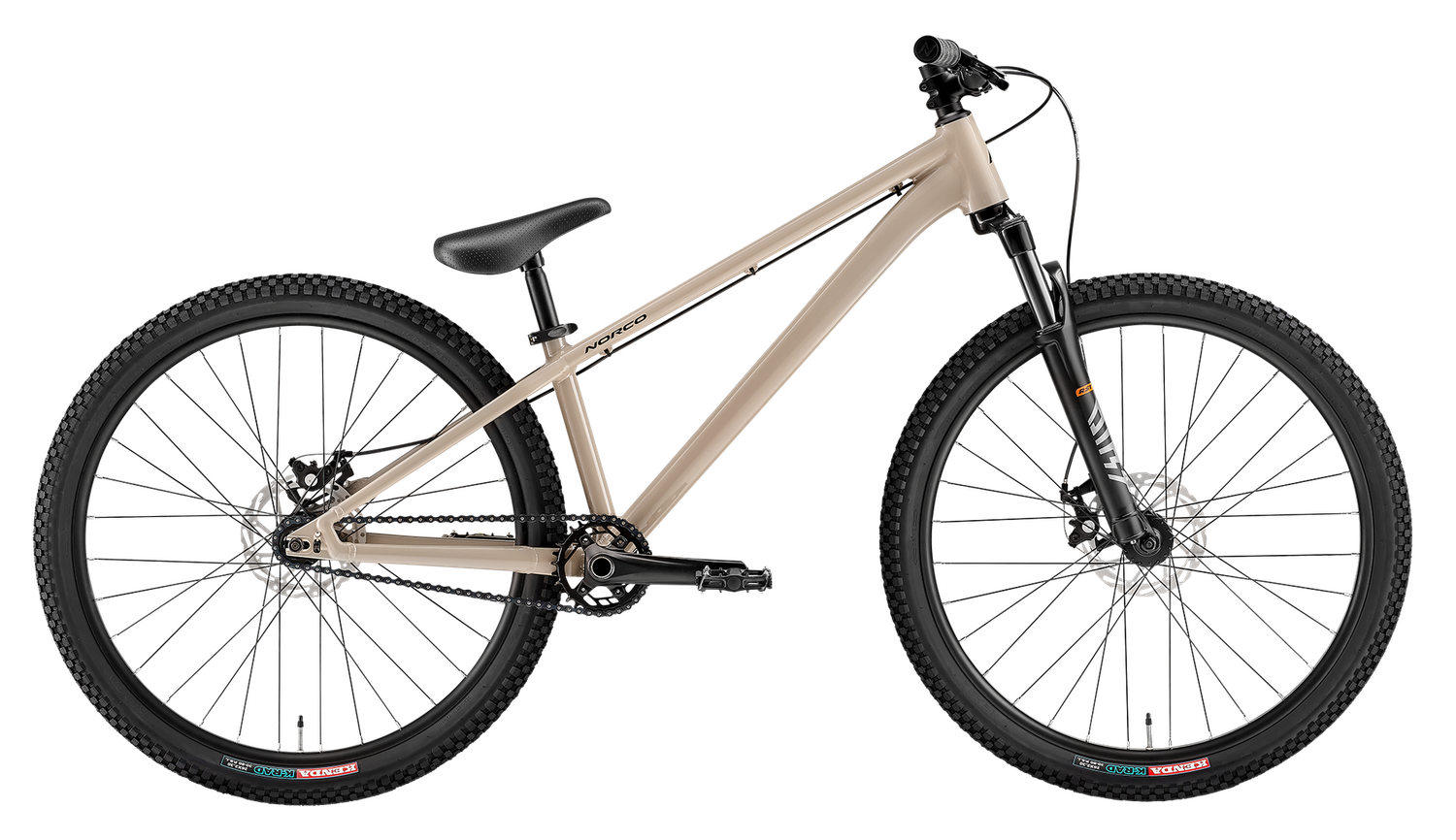 NORCO 2025 RAMPAGE 2- GREY