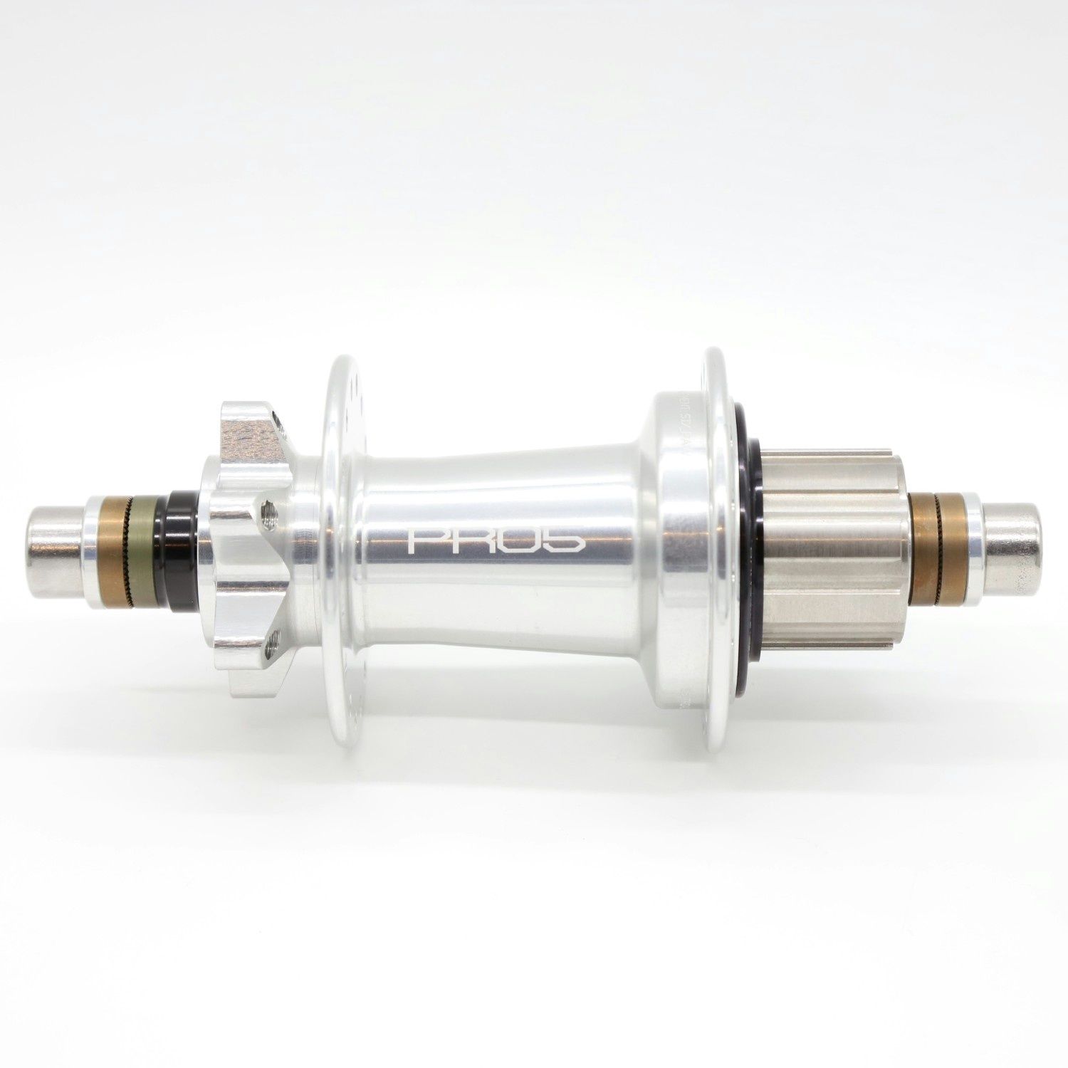 HOPE PRO 5 REAR HUB TRIAL/SS 135MM BOLT-UP