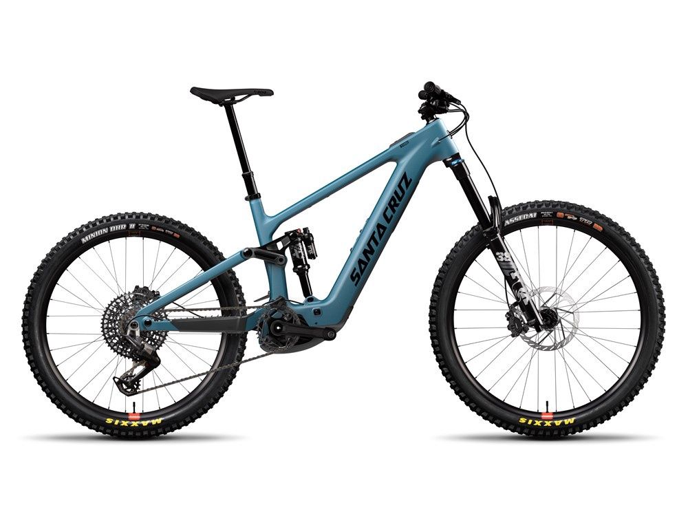 SANTA CRUZ 2026 Bullit 4 C 90-Kit MX