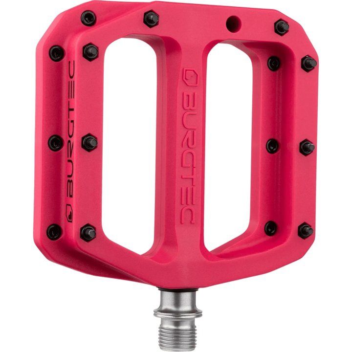 Burgtec MK4 Composite Flat Pedals