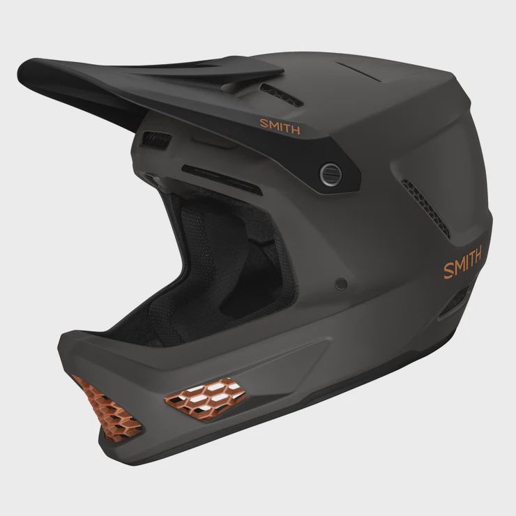 SMITH HARDLINE HELMET