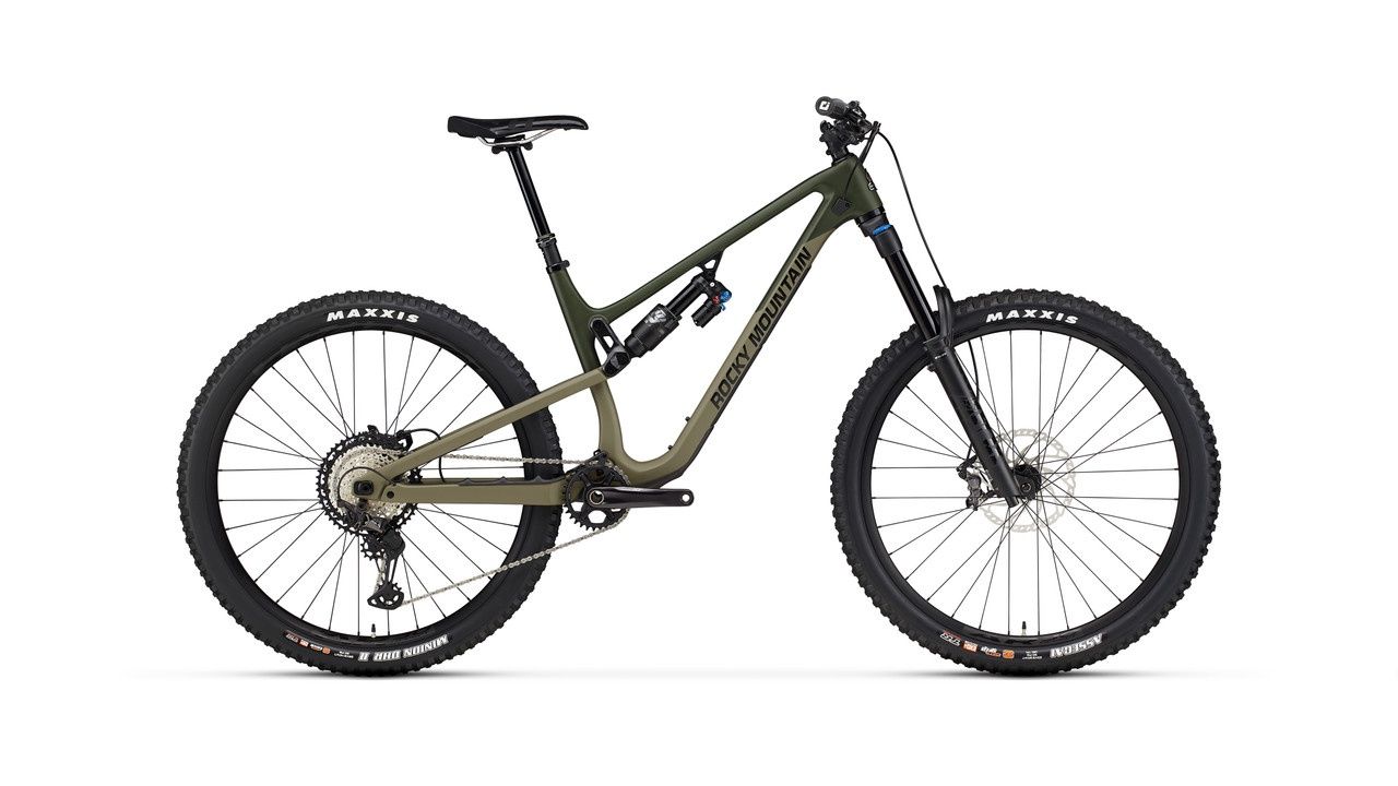 ROCKY MOUNTAIN ALTITUDE C70  (27.5)