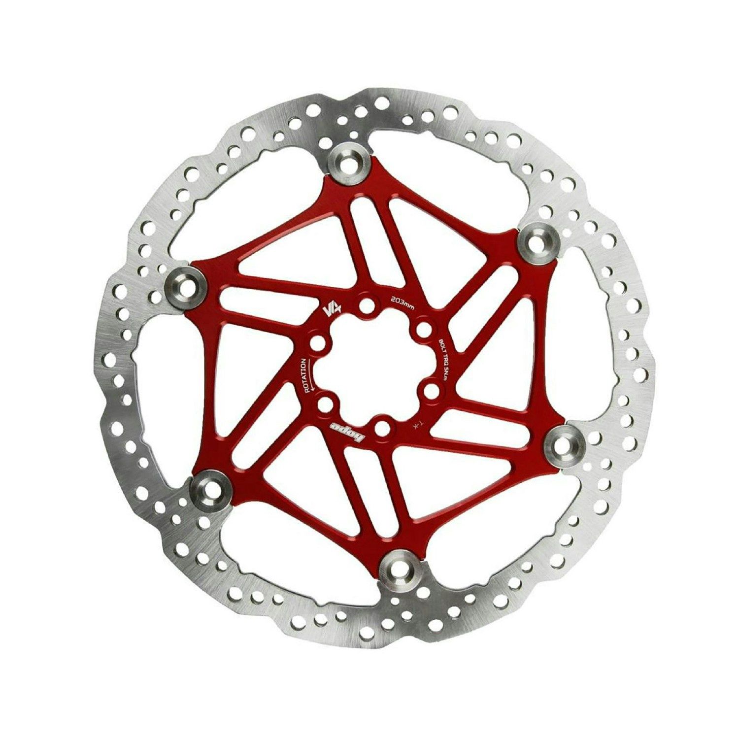 HOPE FLOATING DISC ROTOR V4