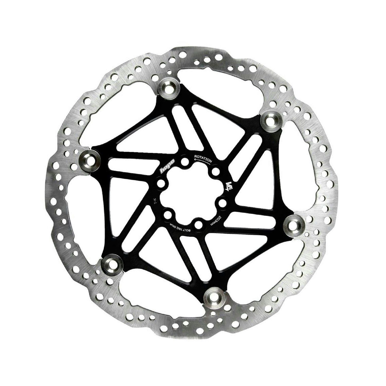 HOPE FLOATING DISC ROTOR V4