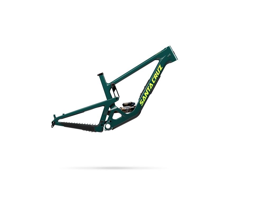 SANTA CRUZ 26 Hightower 4 CC Frame