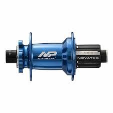 NOVATEC REAR HUB 32H, 12 x 148mm BOOST, 6 Bolt Disc, Sealed Bearing