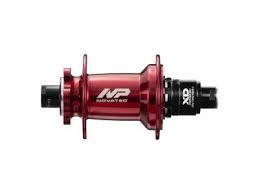 NOVATEC REAR HUB 32H, 12 x 148mm BOOST, 6 Bolt Disc, Sealed Bearing