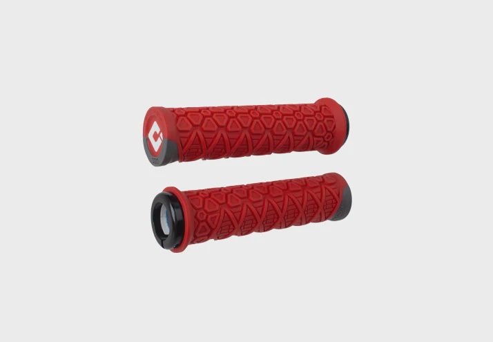 ODI MTB VANQUISH D30 LOCK ON GRIP  135MM