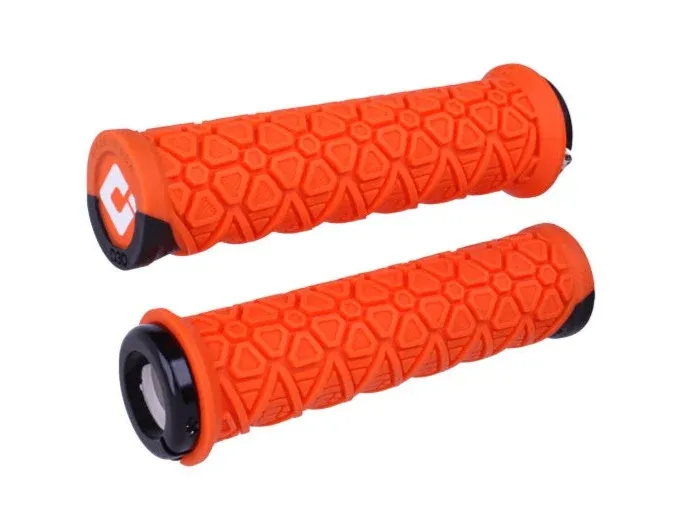 ODI MTB VANQUISH D30 LOCK ON GRIP  135MM