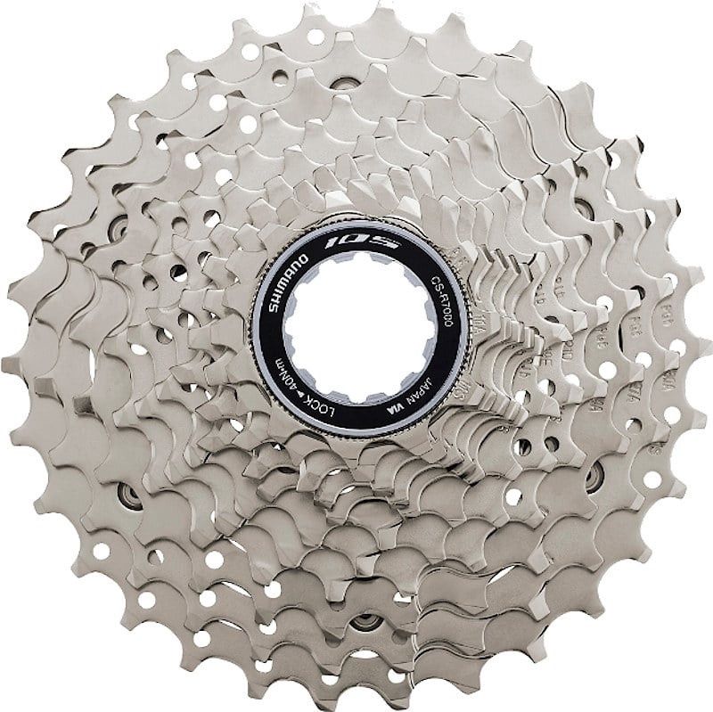 SHIMANO CS-R7000 CASSETTE 11-32  105 11-SPEED