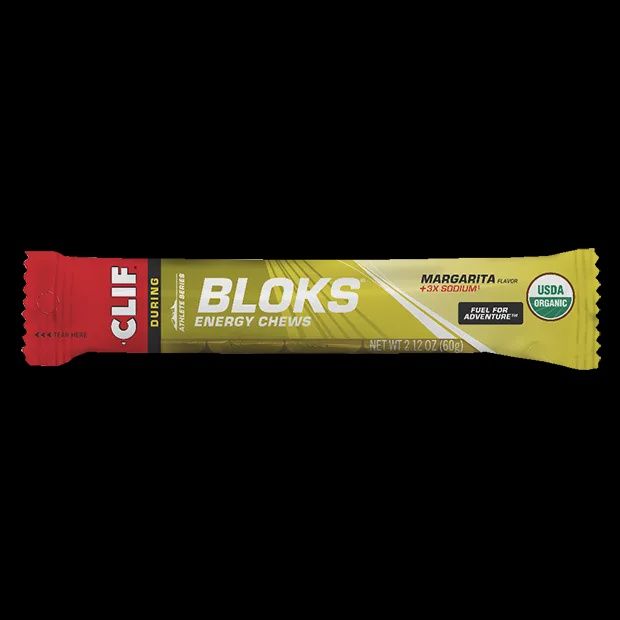 CLIF BLOCKS ENERGY CHEW