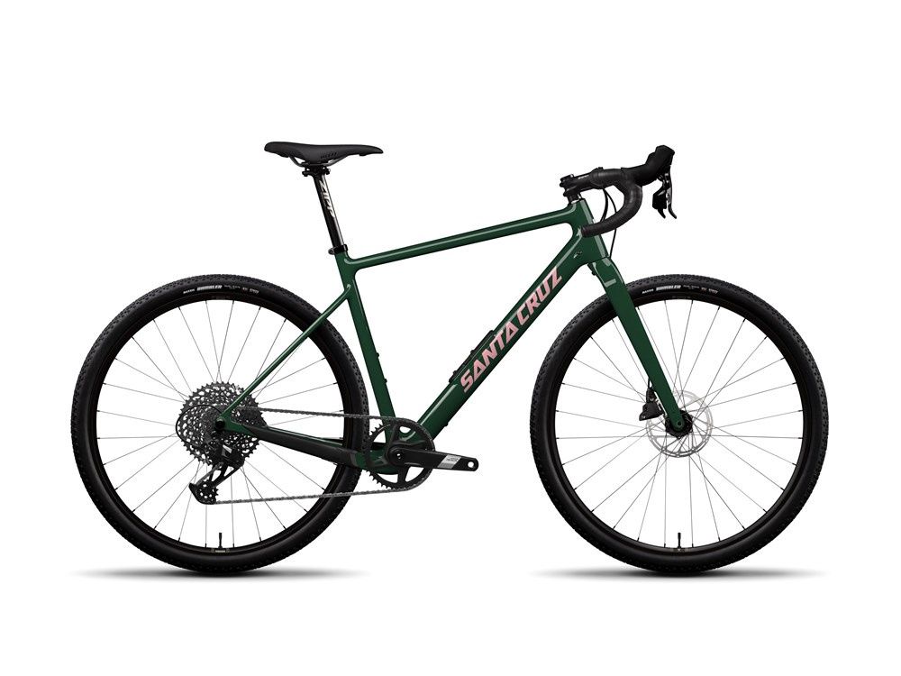 SANTA CRUZ 26 Stigmata 4 CC Apex-Kit 700c