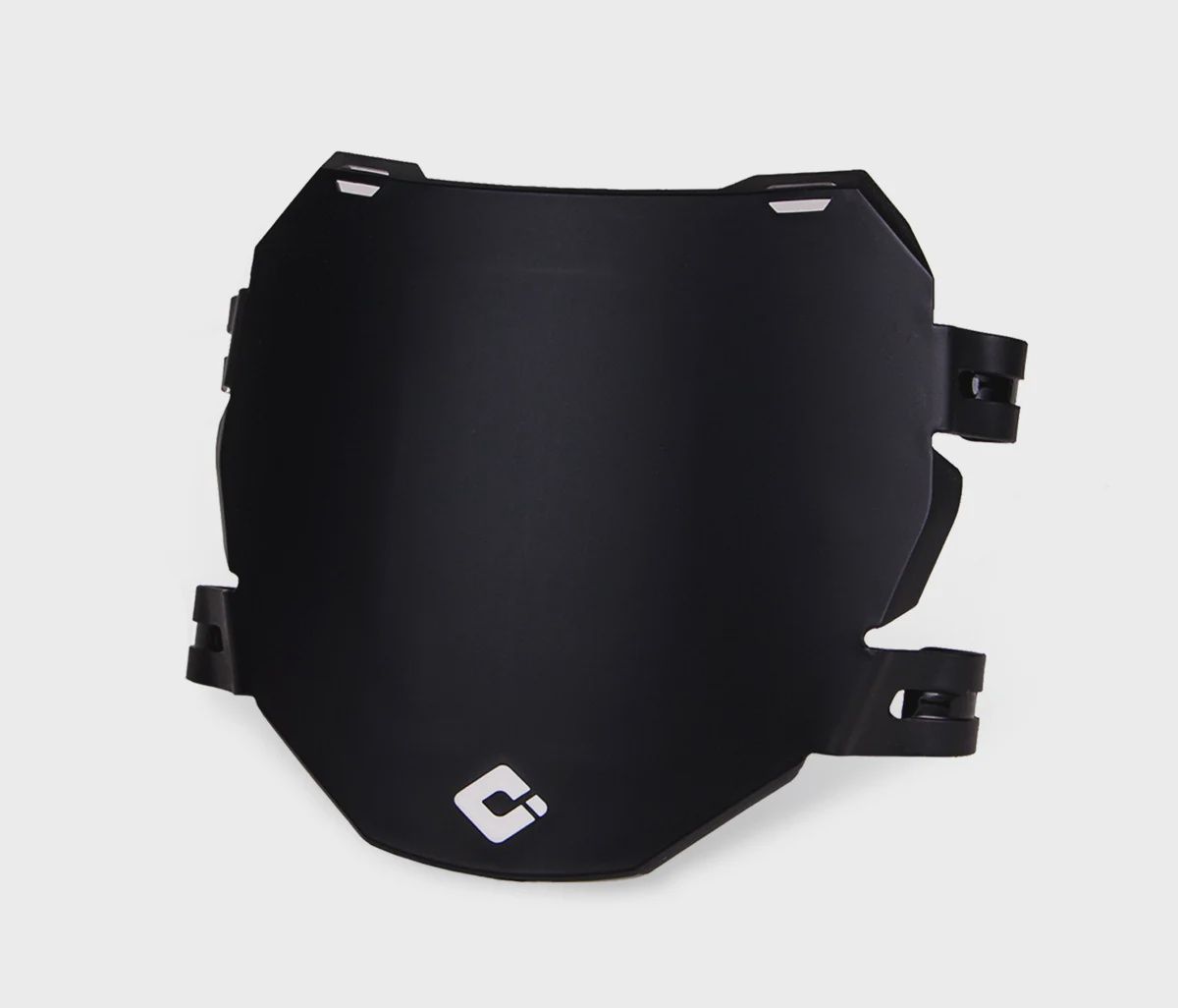 ODI MTB DH DOWNHILL FRONT PLATE BLACK