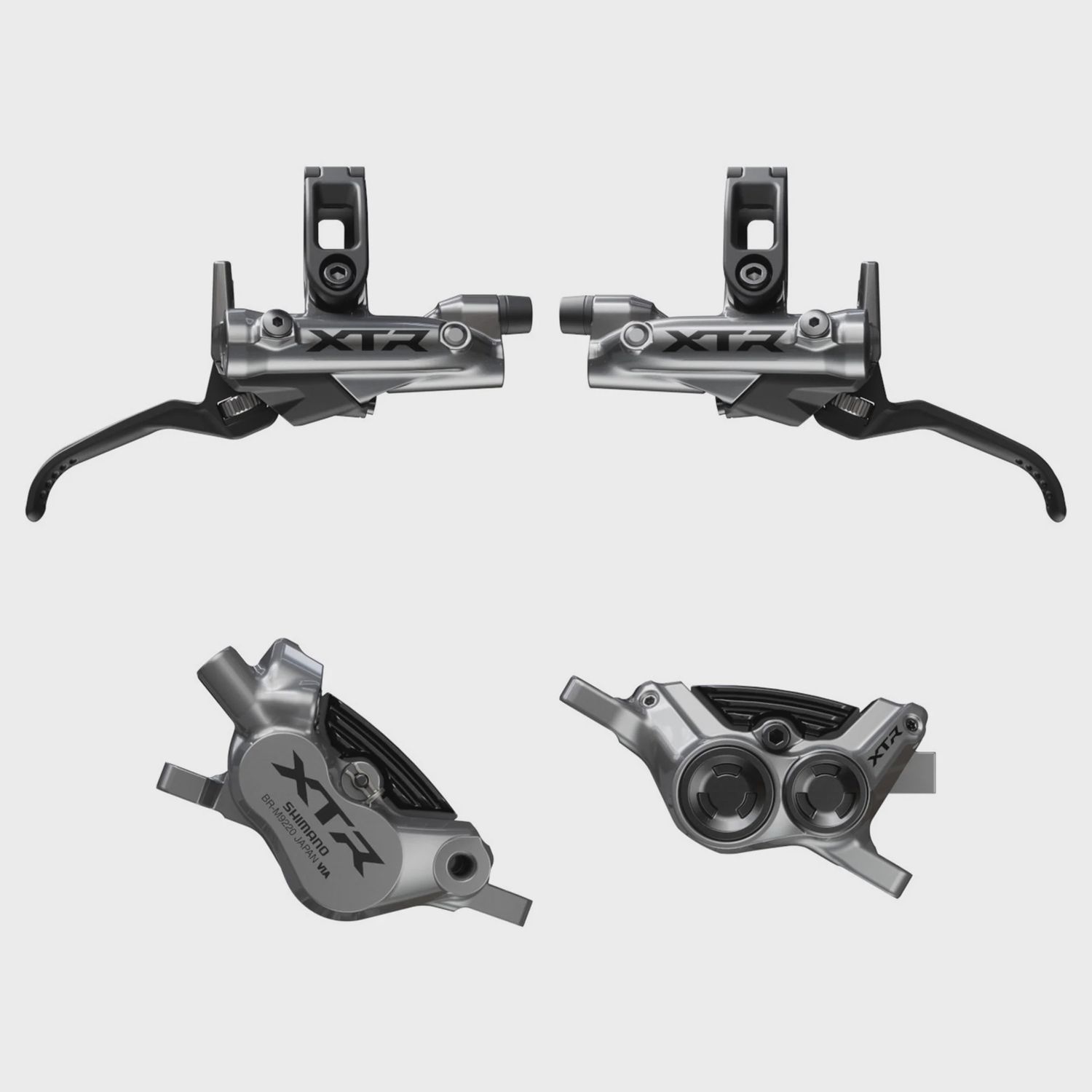 SHIMANO XTR TRAIL BL-M9220 BRAKE