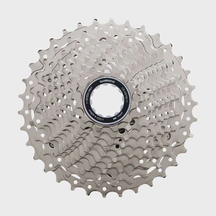 SHIMANO CS-HG700 CASSETTE 11-34 EACH   105 11-SPEED