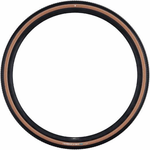 Schwalbe G-One R PRO 700 x 40C V-Guard Addix Race Compound  Transparent Skin TUBELESS