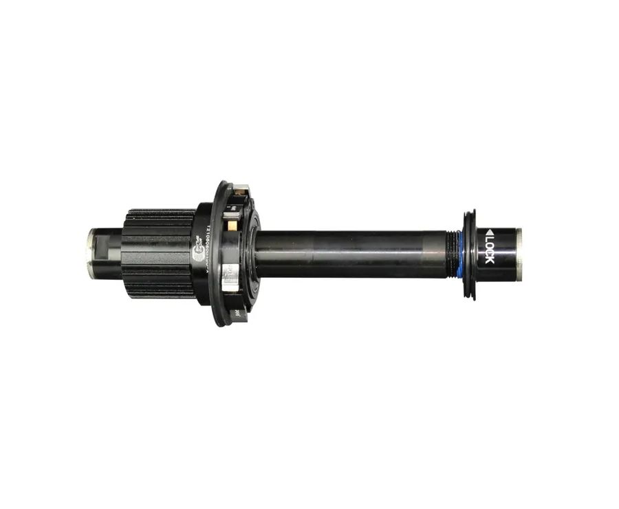 CASSETTE BODY - Alloy Shimano Micro Spline hub body for XD602SB