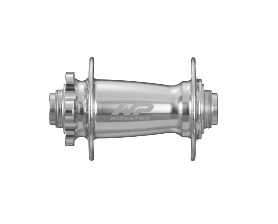 Novatec Front 6 Bolt BOOST DISC 32H 15mm