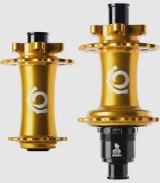 INDUSTRY 9 HYDRA2 - MTN Classic FRONT Hub 6bolt