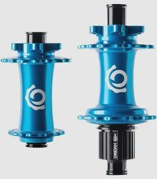 INDUSTRY 9 HYDRA2 - MTN Classic FRONT Hub 6bolt