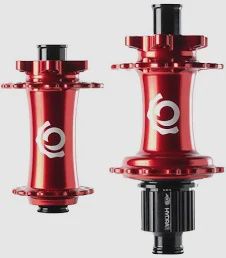 INDUSTRY 9 HYDRA 2  Classic Rr Hub ISO 6 Bolt