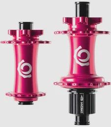 INDUSTRY 9 HYDRA 2  Classic Rr Hub ISO 6 Bolt