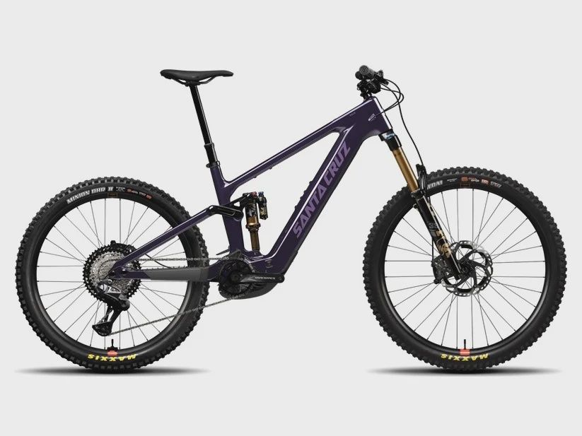 SANTA CRUZ  Vala 1 C XT Di2-Kit MX