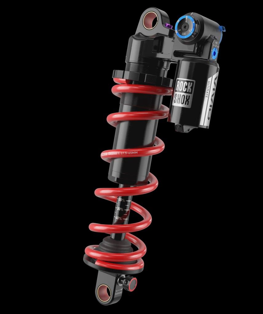 ROCKSHOX  Vivid Coil Ultimate RC2T (230X65)