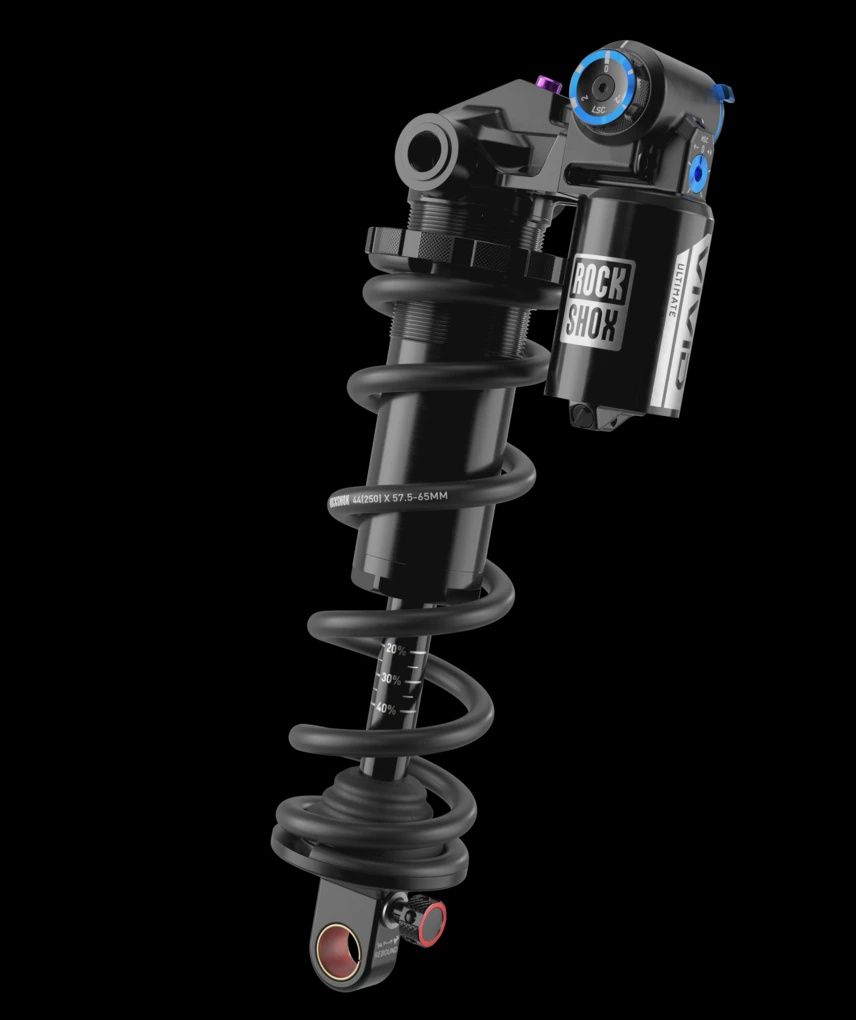 ROCKSHOX  Vivid Coil Ultimate RC2T (230X65)