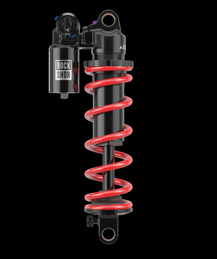 ROCKSHOX  Vivid Coil Ultimate RC2T (230X65)