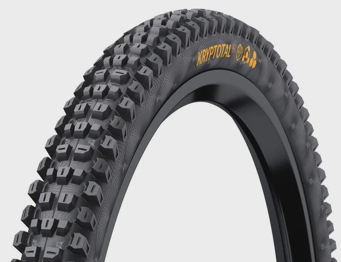 CONTINETAL  KRYPTOTAL DOWNHILL TYRE