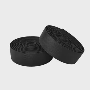 JET BLACK Bar tape Gel Black
