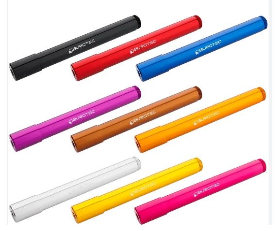 Burgtec Rockshox Boxxer 20mm Fork  Axle