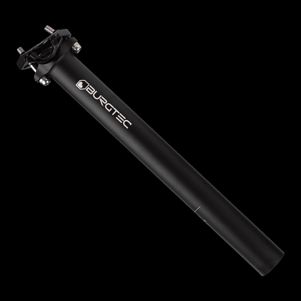 Burgtec Xpress Alloy Seat Post -  31.6mm / 300mm